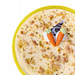 Carrot Walnut Cake 8 Inches