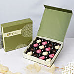 Chocolate Hearts Box