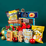 Christmas Munchies Gift Hamper