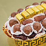 Dates and Chocolate Raya Tray Small