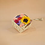Delightful Flowers Love Box