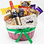 Delightful Munchies & Juice Hari Raya Hamper