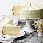 Delish Yuzu Osmanthus Cake