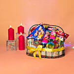 Diwali Celebration Treats Hamper