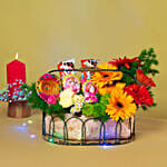 Diwali Happiness Gift Basket