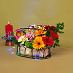 Diwali Happiness Gift Basket