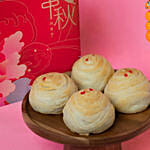 Double Yolk Yam With Lantern