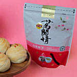 Double Yolk Yam With Tea