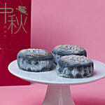 Durian Mooncake Black