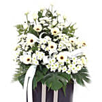 Elegant White Bouquet