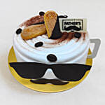Father's Day Special Tiramisu Cake 6 Inches