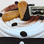 Father's Day Special Tiramisu Cake 6 Inches