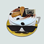 Father's Day Special Tiramisu With Moet Champagne