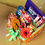 Festive Sweet Delight Hamper