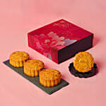 Fnp Pure Lotus Single Yolk Mooncakes