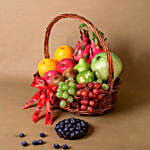 Fruitful Basket