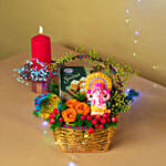 Happy Diwali Sweet Treats Hamper