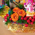 Happy Diwali Sweet Treats Hamper