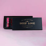 I Love You Mixed Roses Arrangement for Valentine