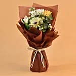 Imposing Mixed Flowers Bouquet