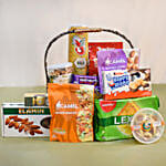 Joyful Raya Gift Basket