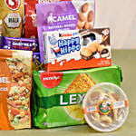 Joyful Raya Gift Basket