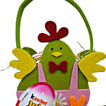 Kids Special Easter Chocolate Basket