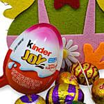 Kids Special Easter Chocolate Basket