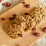 Lactation Cranberry Cookies