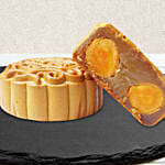 Lotus Double Yolk Mooncake