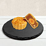 Lotus Single Yolk Mooncake