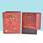 Lotus Single Yolk Mooncake