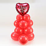 Love Balloons Stand