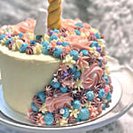 Magical Unicorn Cake