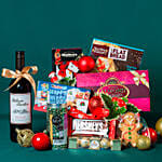 Merry Christmas Gift Hamper