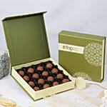 Milk Chocolate Truffles Box