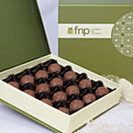 Milk Chocolate Truffles Box