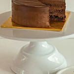 Mud Chocolate Fudge Cake