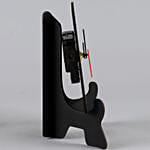 My Hero Dad Personalised Table Clock