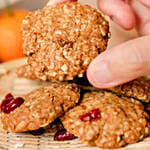 Oatmeal Cranberry Cookies