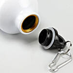 Personalised I Love Dad Bottle