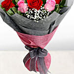 Personalised Stolen Kisses Roses