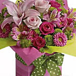 Prettiest Pink Present