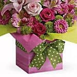 Prettiest Pink Present