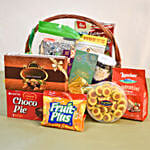 Raya Bliss Gift Basket