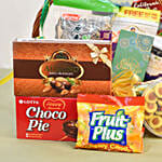 Raya Bliss Gift Basket
