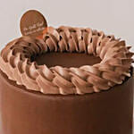 Scrumptious Chocolate Cake