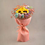 Shine On Forever Floral Bouquet