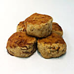 Signature Handmade Almond Cookies