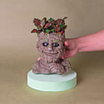 Smile Face Plant Pot